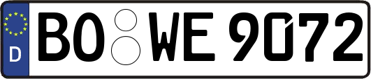 BO-WE9072