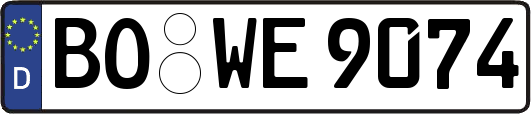 BO-WE9074