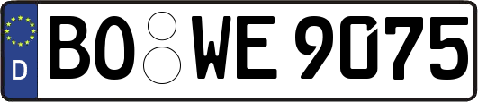 BO-WE9075