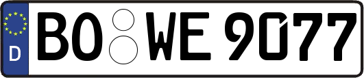 BO-WE9077