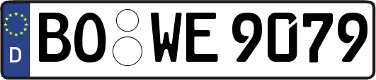 BO-WE9079