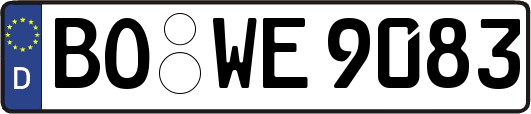 BO-WE9083