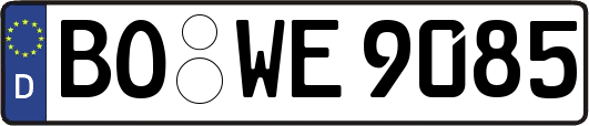 BO-WE9085