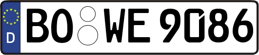 BO-WE9086