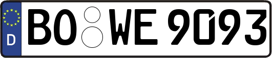 BO-WE9093