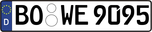 BO-WE9095