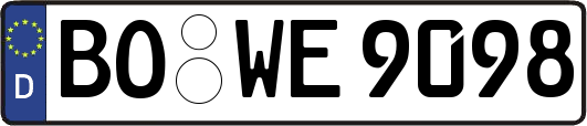 BO-WE9098