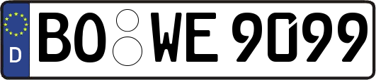 BO-WE9099