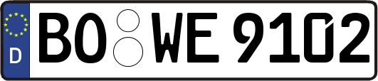 BO-WE9102