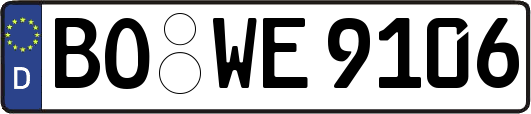 BO-WE9106
