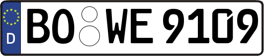 BO-WE9109