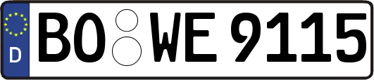 BO-WE9115
