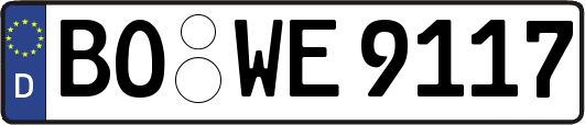BO-WE9117