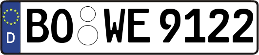 BO-WE9122