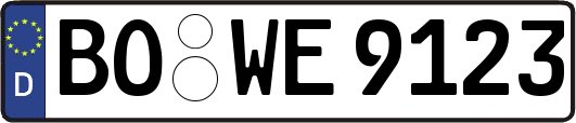 BO-WE9123