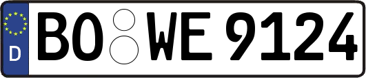 BO-WE9124