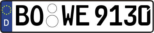 BO-WE9130