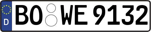 BO-WE9132