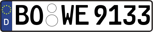 BO-WE9133