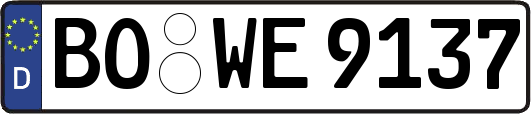 BO-WE9137