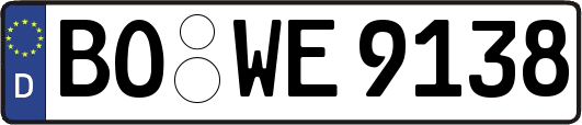 BO-WE9138