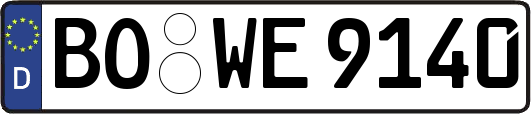 BO-WE9140