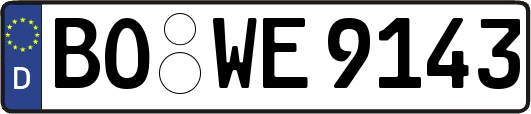 BO-WE9143