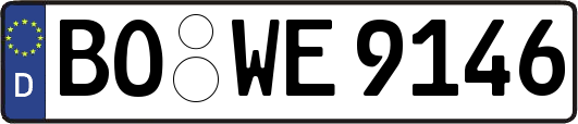 BO-WE9146