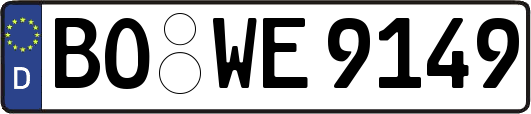 BO-WE9149