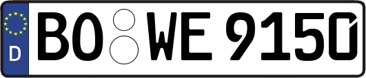 BO-WE9150