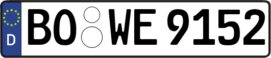 BO-WE9152