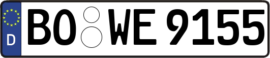 BO-WE9155