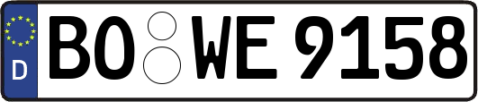 BO-WE9158