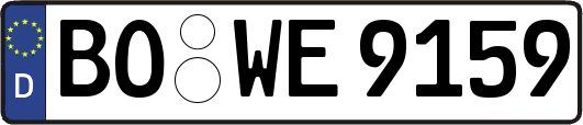BO-WE9159