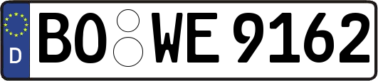 BO-WE9162