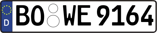 BO-WE9164