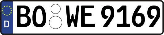 BO-WE9169