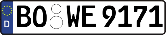 BO-WE9171