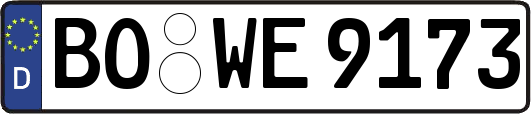 BO-WE9173