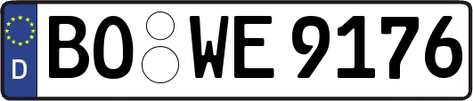 BO-WE9176