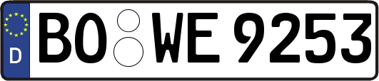 BO-WE9253