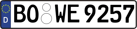 BO-WE9257