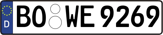 BO-WE9269