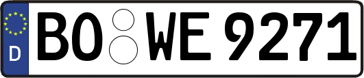 BO-WE9271