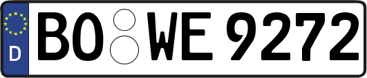 BO-WE9272
