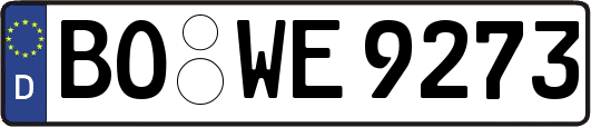 BO-WE9273