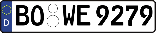 BO-WE9279