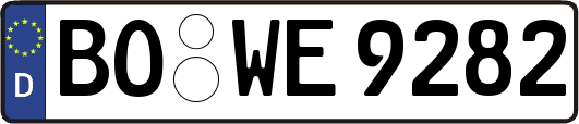 BO-WE9282