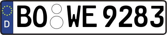BO-WE9283