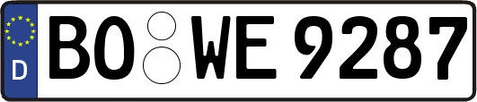 BO-WE9287